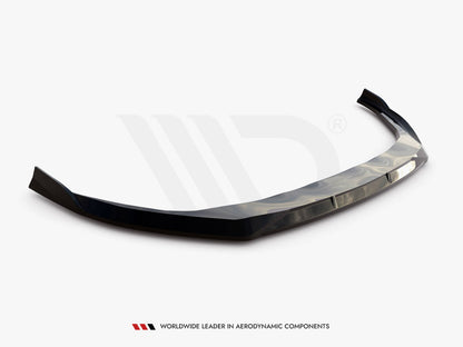 Maxton Design Front Splitter V.3 Audi S3 Sportback / A3 S-Line Sportback 8Y Facelift