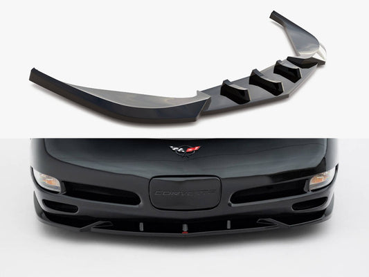 Maxton Design Front Splitter Chevrolet Corvette C5