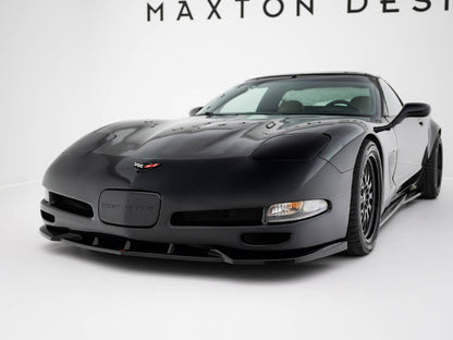 Maxton Design Front Splitter Chevrolet Corvette C5
