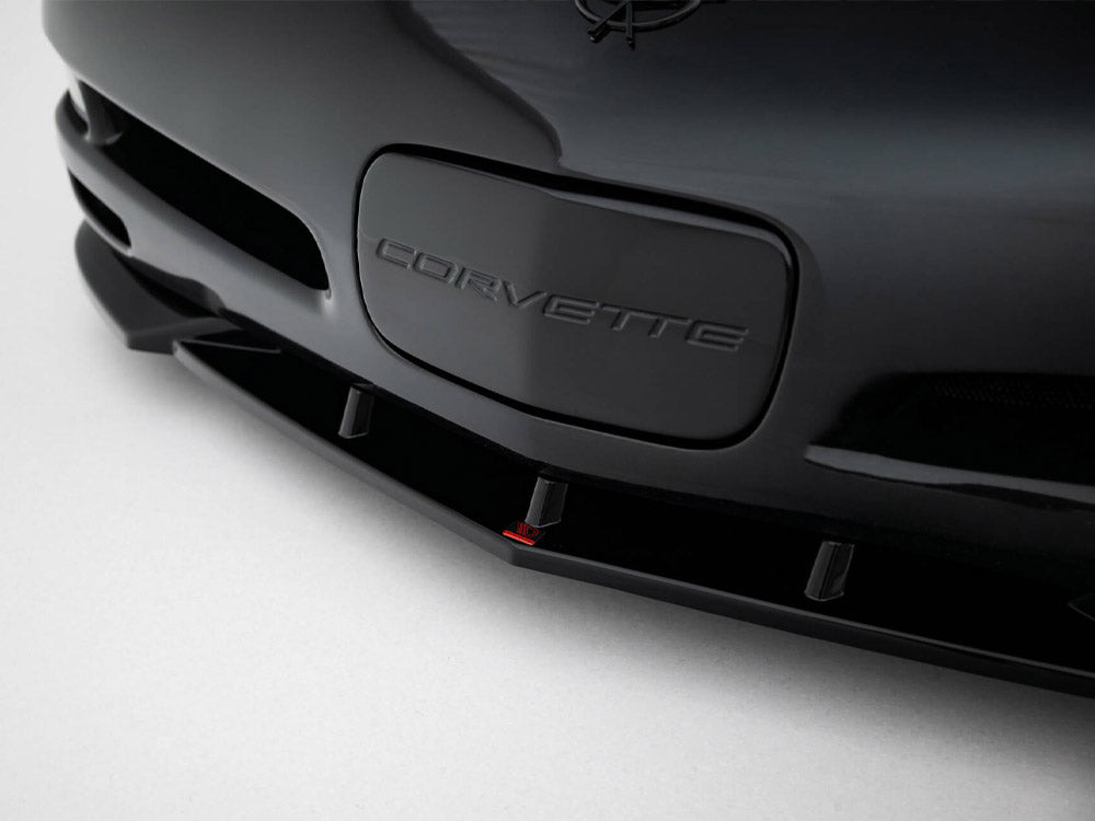 Maxton Design Front Splitter Chevrolet Corvette C5
