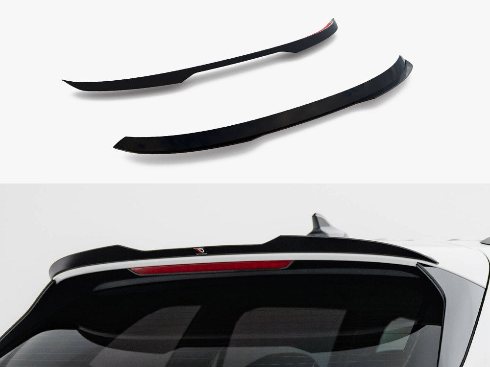 Maxton Design Spoiler CAP Volkswagen Passat B9