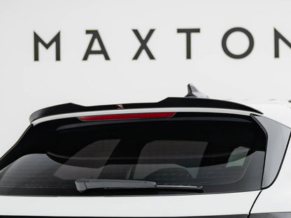 Maxton Design Spoiler CAP Volkswagen Passat B9