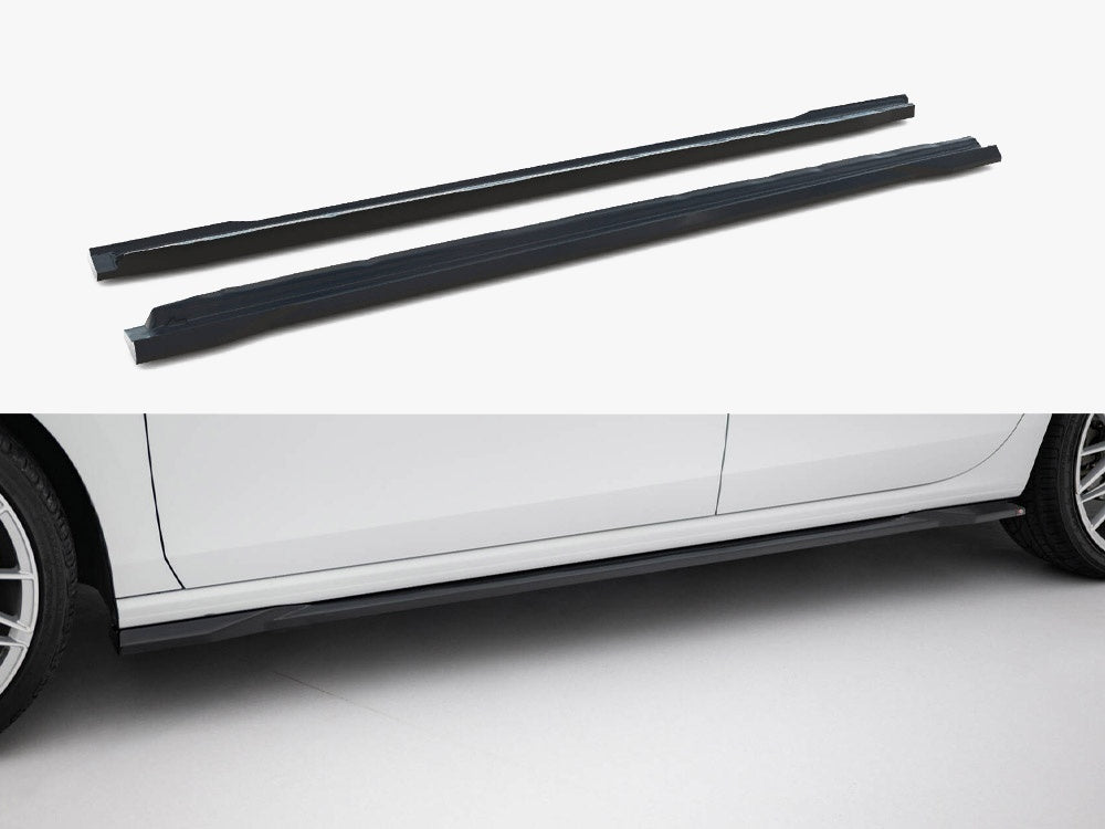 Maxton Design Side Skirts Diffusers Volkswagen Passat B9