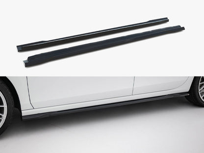 Maxton Design Side Skirts Diffusers Volkswagen Passat B9