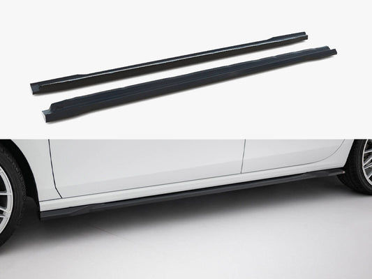 Maxton Design Side Skirts Diffusers Volkswagen Passat B9