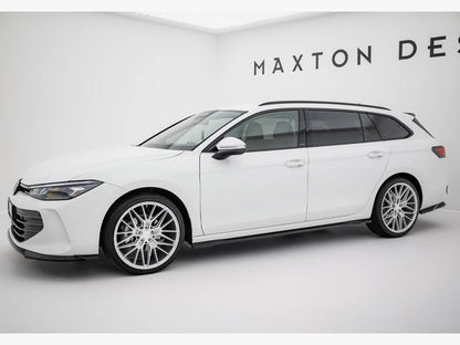 Maxton Design Side Skirts Diffusers Volkswagen Passat B9