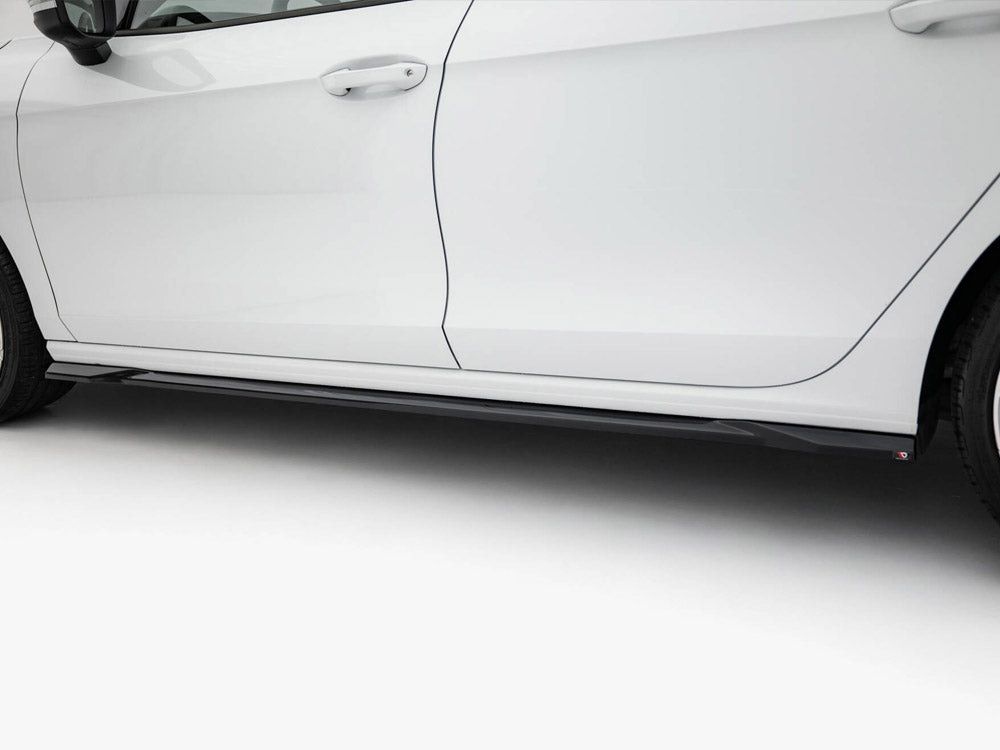 Maxton Design Side Skirts Diffusers Volkswagen Passat B9