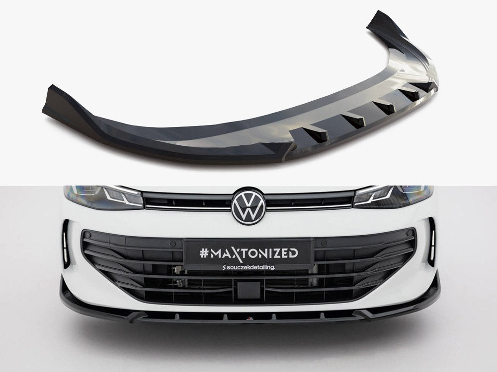 Maxton Design Front Splitter V.2 Volkswagen Passat B9