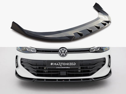 Maxton Design Front Splitter V.2 Volkswagen Passat B9