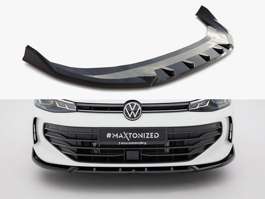 Maxton Design Front Splitter V.2 Volkswagen Passat B9