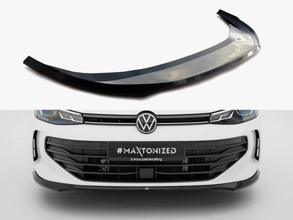 Maxton Design Front Splitter V.1 Volkswagen Passat B9