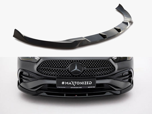 Maxton Design Front Splitter V.2 Mercedes-Benz CLE AMG-Line C236