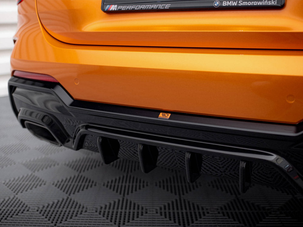 Maxton Design Rear Valance BMW M440i G22 / G23 / G22 Facelift / G23 Facelift