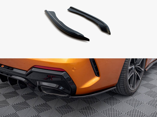 Maxton Design Rear Side Splitters V.5 BMW 4 M440i G22 / G23 / G22 Facelift / G23 Facelift