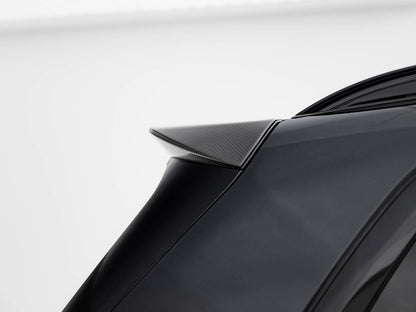 Maxton Design Carbon Fiber Tailgate Spoiler BMW X7 M-Pack G07 Facelift