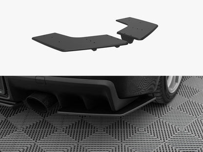 Maxton Design Street Pro Rear Side Splitters Mitsubishi Lancer EVO X