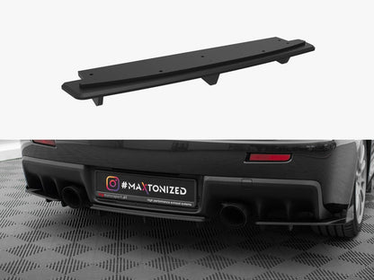 Maxton Design Street PRO Rear Diffuser Mitsubishi Lancer EVO X