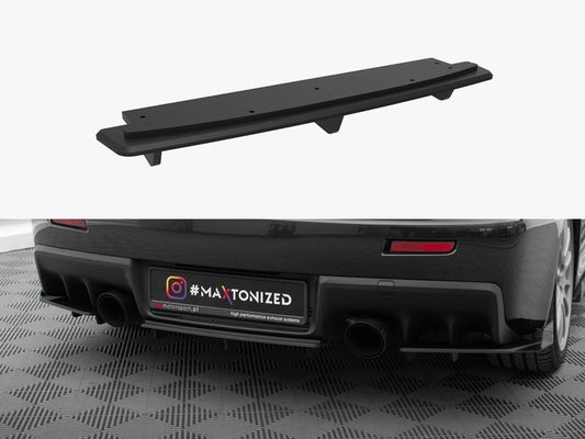 Maxton Design Street PRO Rear Diffuser Mitsubishi Lancer EVO X