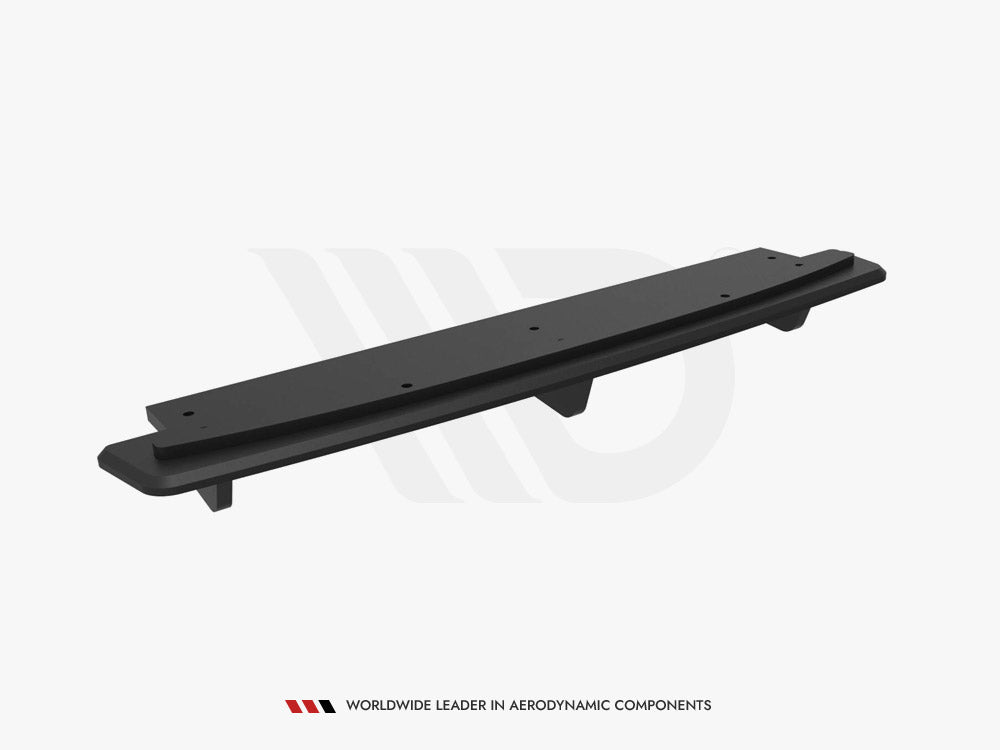 Maxton Design Street PRO Rear Diffuser Mitsubishi Lancer EVO X