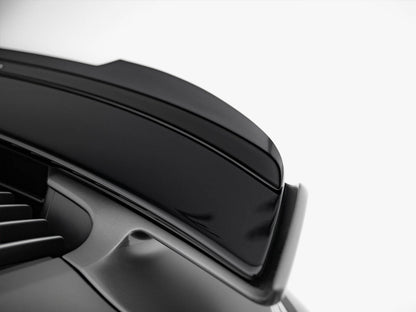Maxton Design Spoiler CAP Porsche 911 Turbo S Sport Package 992