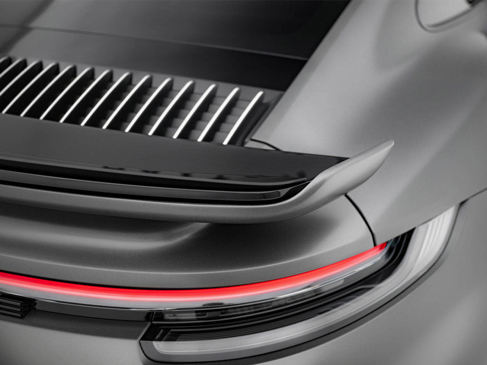 Maxton Design Spoiler CAP Porsche 911 Turbo S Sport Package 992