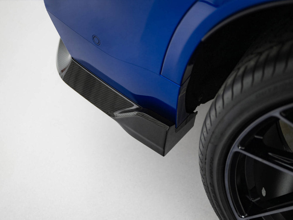 Maxton Design Prepreg Carbon Fiber Rear Diffuser BMW X5 M-Pack G05 Facelift