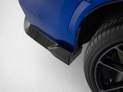 Maxton Design Prepreg Carbon Fiber Rear Diffuser BMW X5 M-Pack G05 Facelift