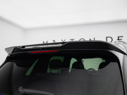 Maxton Design Prepreg Carbon Fiber Tailgate Spoiler BMW X5 M-Pack G05 Facelift