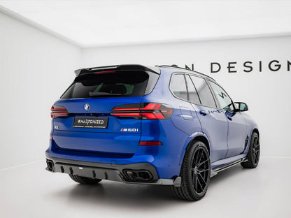 Maxton Design Prepreg Carbon Fiber Tailgate Spoiler BMW X5 M-Pack G05 Facelift