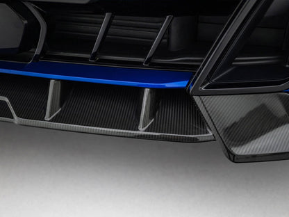 Maxton Design Prepreg Carbon Fiber Front Splitter BMW X5 M-Pack G05 Facelift