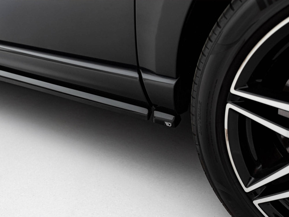 Maxton Design Side Skirts Diffusers Mercedes-Benz V-Class Long AMG-Line W447