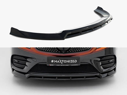 Maxton Design Front Splitter V.6 Mercedes-Benz V-Class AMG-Line W447 Facelift