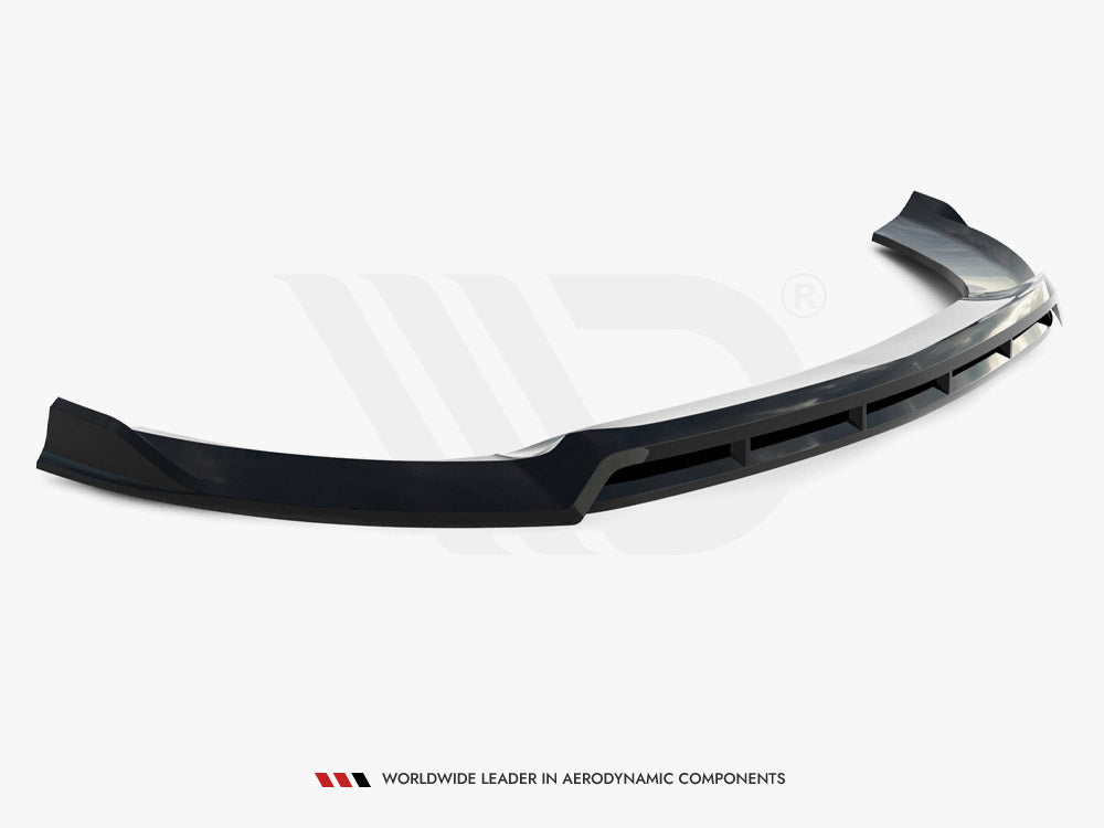Maxton Design Front Splitter V.6 Mercedes-Benz V-Class AMG-Line W447 Facelift