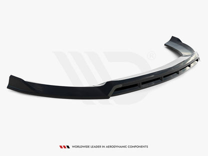 Maxton Design Front Splitter V.6 Mercedes-Benz V-Class AMG-Line W447 Facelift