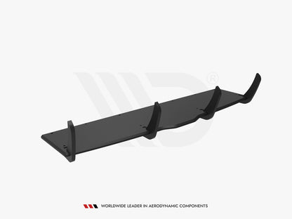 Maxton Design Street PRO Rear Diffuser Hyundai I30 N Fastback Mk3