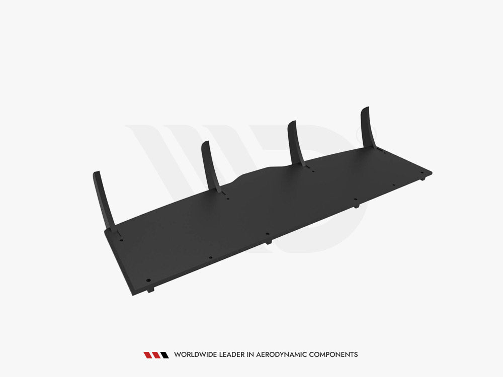 Maxton Design Street PRO Rear Diffuser Hyundai I30 N Fastback Mk3
