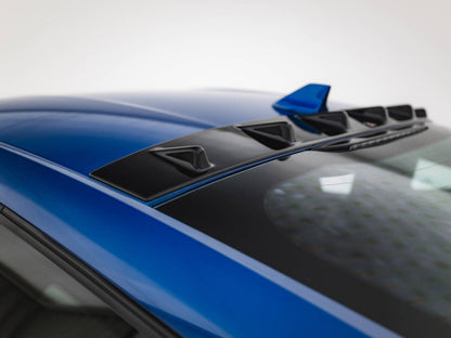 Maxton Design Rear Window Extension Ford Mustang GT Mk7