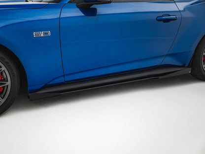 Maxton Design Side Flaps Ford Mustang GT Mk7
