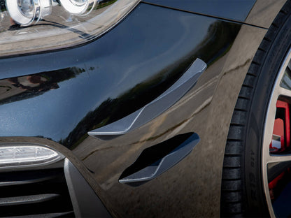 Maxton Design Front Bumper Wings (Canards) Hyundai I30 N Mk3