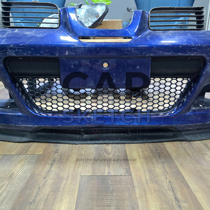 Seat Leon 1M Cupra Front Center Lower Grille  *1ML 853 668 79Y*