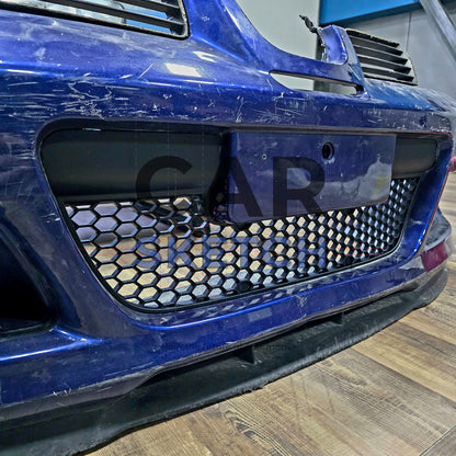 Seat Leon 1M Cupra Front Center Lower Grille  *1ML 853 668 79Y*