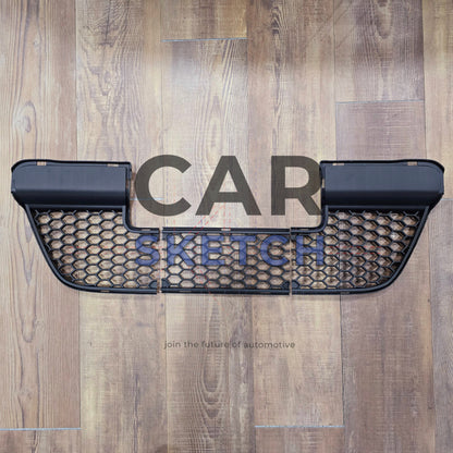 Seat Leon 1M Cupra Front Center Lower Grille  *1ML 853 668 79Y*