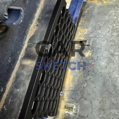 Seat Leon 1M Cupra Front Center Lower Grille  *1ML 853 668 79Y*