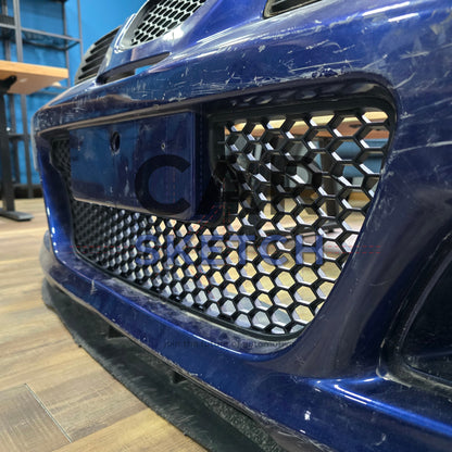 Seat Leon 1M Cupra Front Center Lower Grille Full Honeycomb *1ML 853 668 79Y*