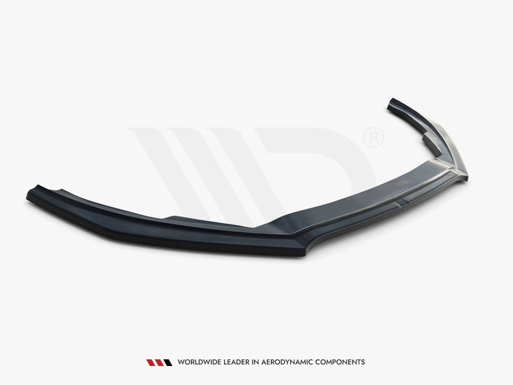 Maxton Design Front Splitter V.1 Ford Focus ST / ST-Line Mk4 Facelift