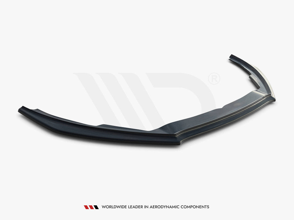 Maxton Design Front Splitter V.4 Ford Focus ST / ST-Line Mk4 Facelift