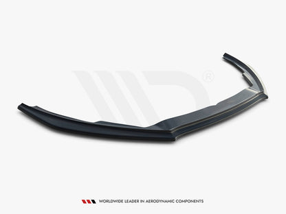 Maxton Design Front Splitter V.4 Ford Focus ST / ST-Line Mk4 Facelift