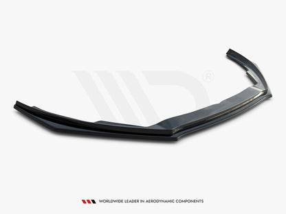 Maxton Design Front Splitter V.5 Ford Focus ST / ST-Line Mk4 Facelift