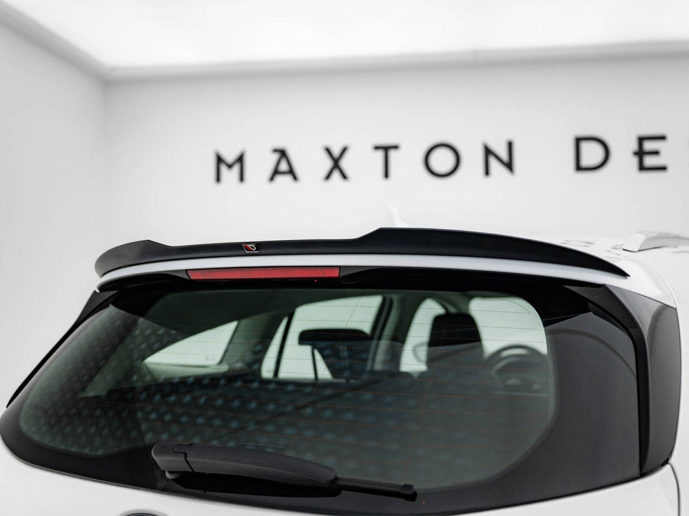 Maxton Design Spoiler CAP Ford Focus Vignale Estate Mk4