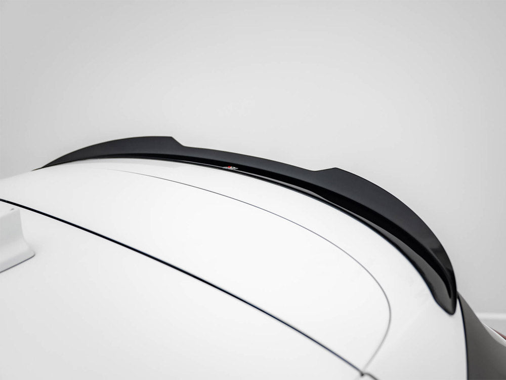 Maxton Design Spoiler CAP Ford Focus Vignale Estate Mk4